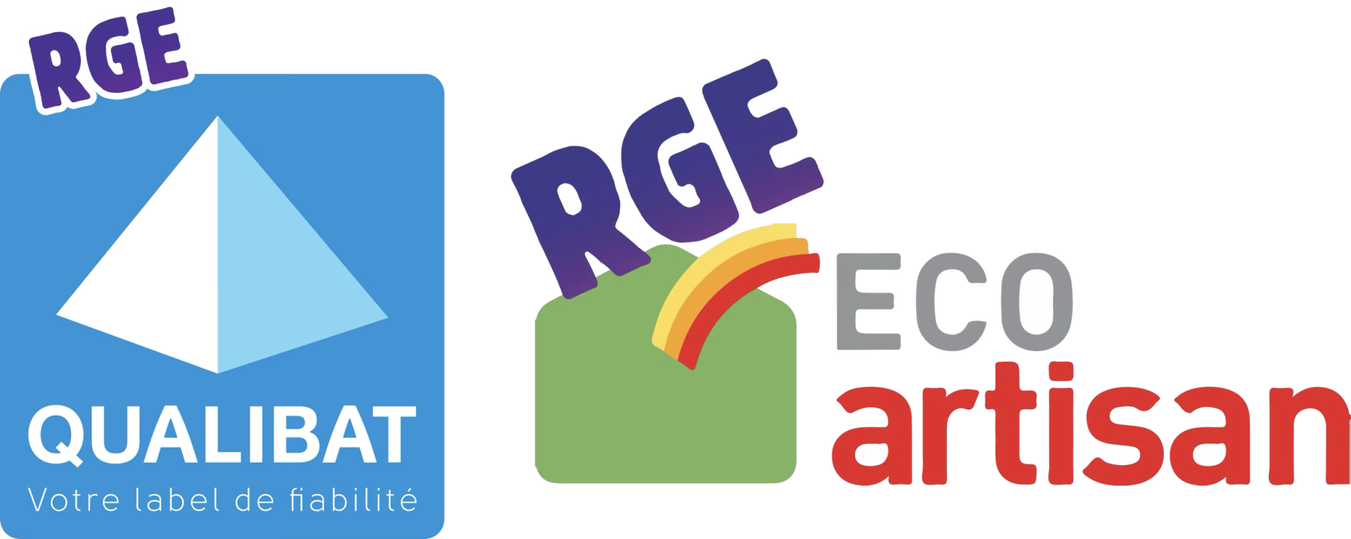 Certification RGE ETS DOYA